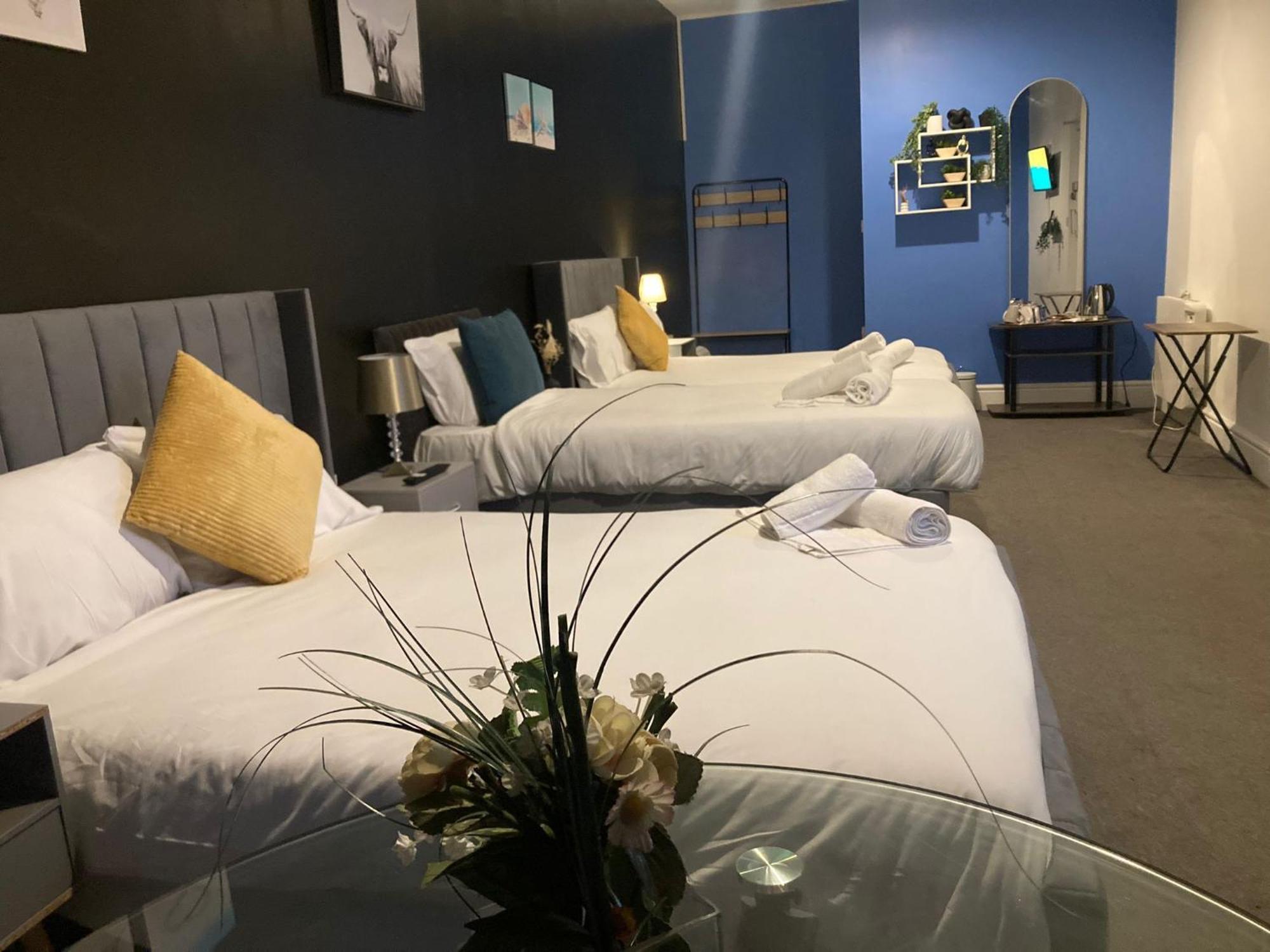 North Coast Hotel Блекпул Екстериор снимка