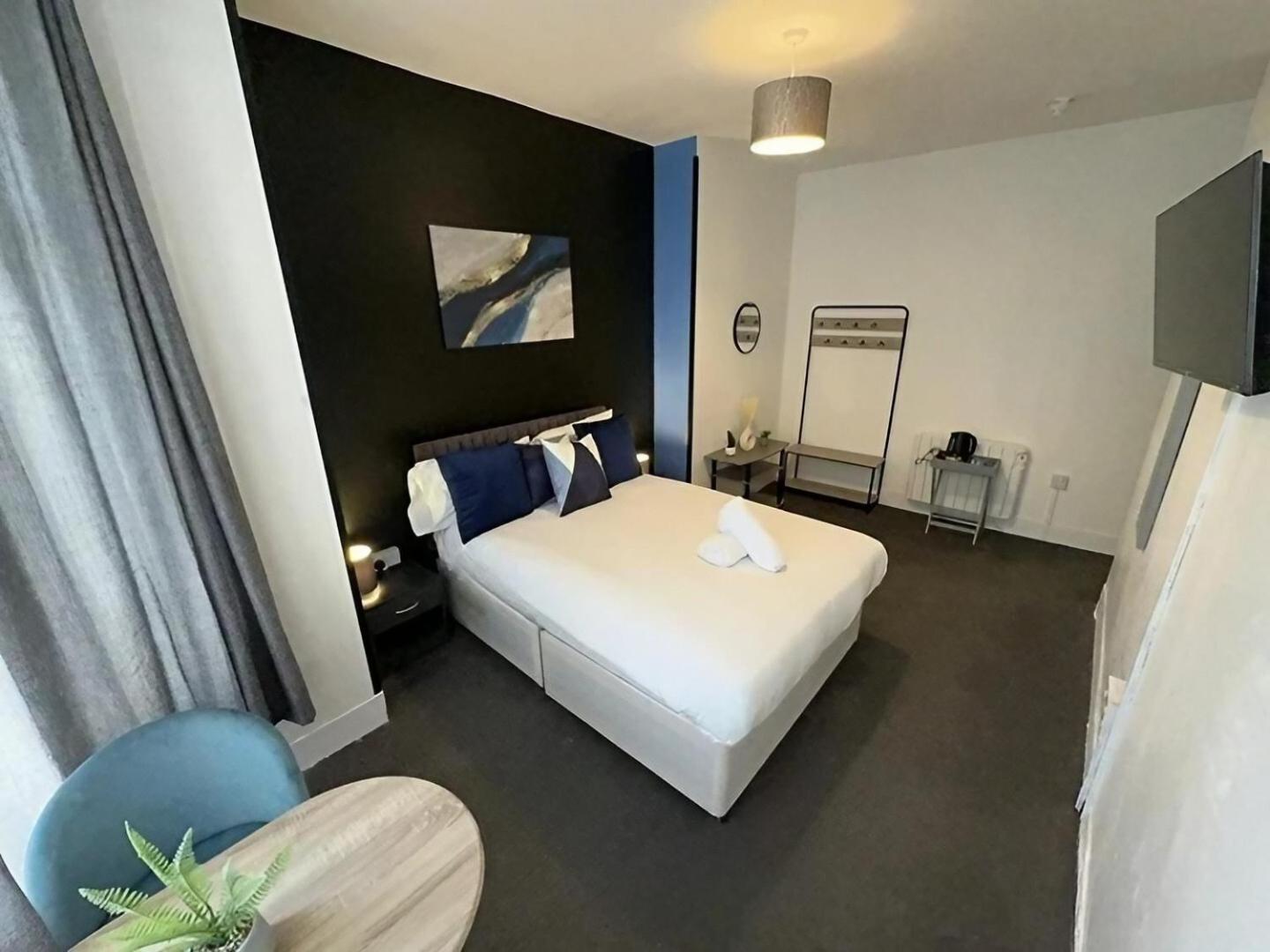 North Coast Hotel Блекпул Екстериор снимка