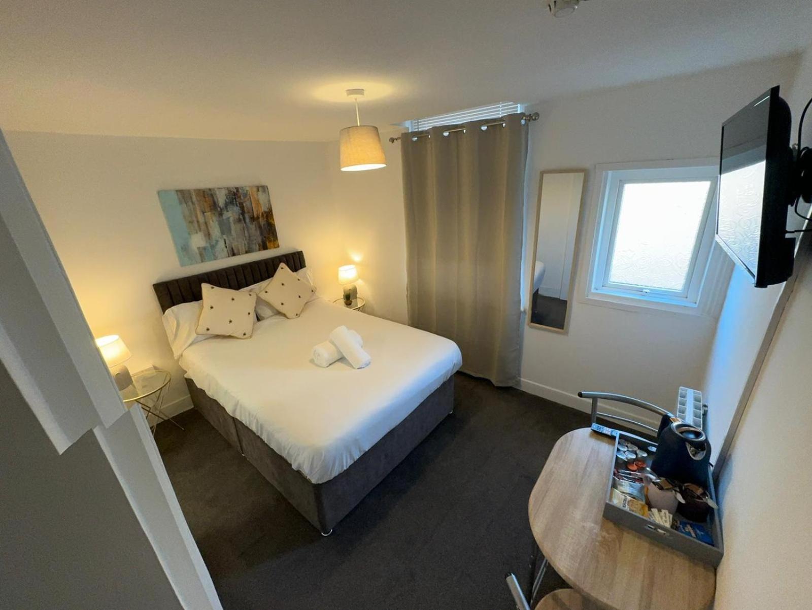 North Coast Hotel Блекпул Стая снимка