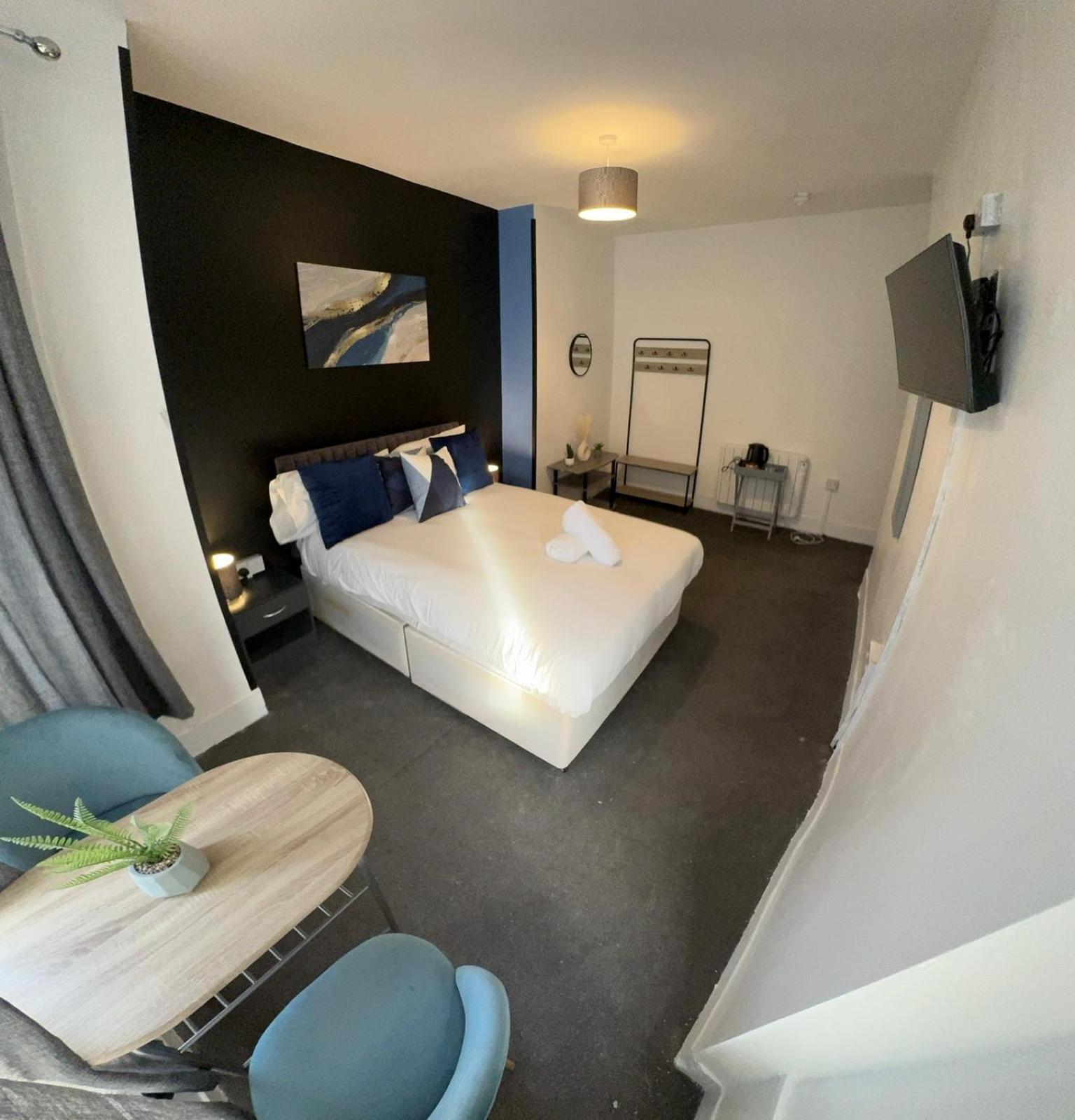 North Coast Hotel Блекпул Стая снимка