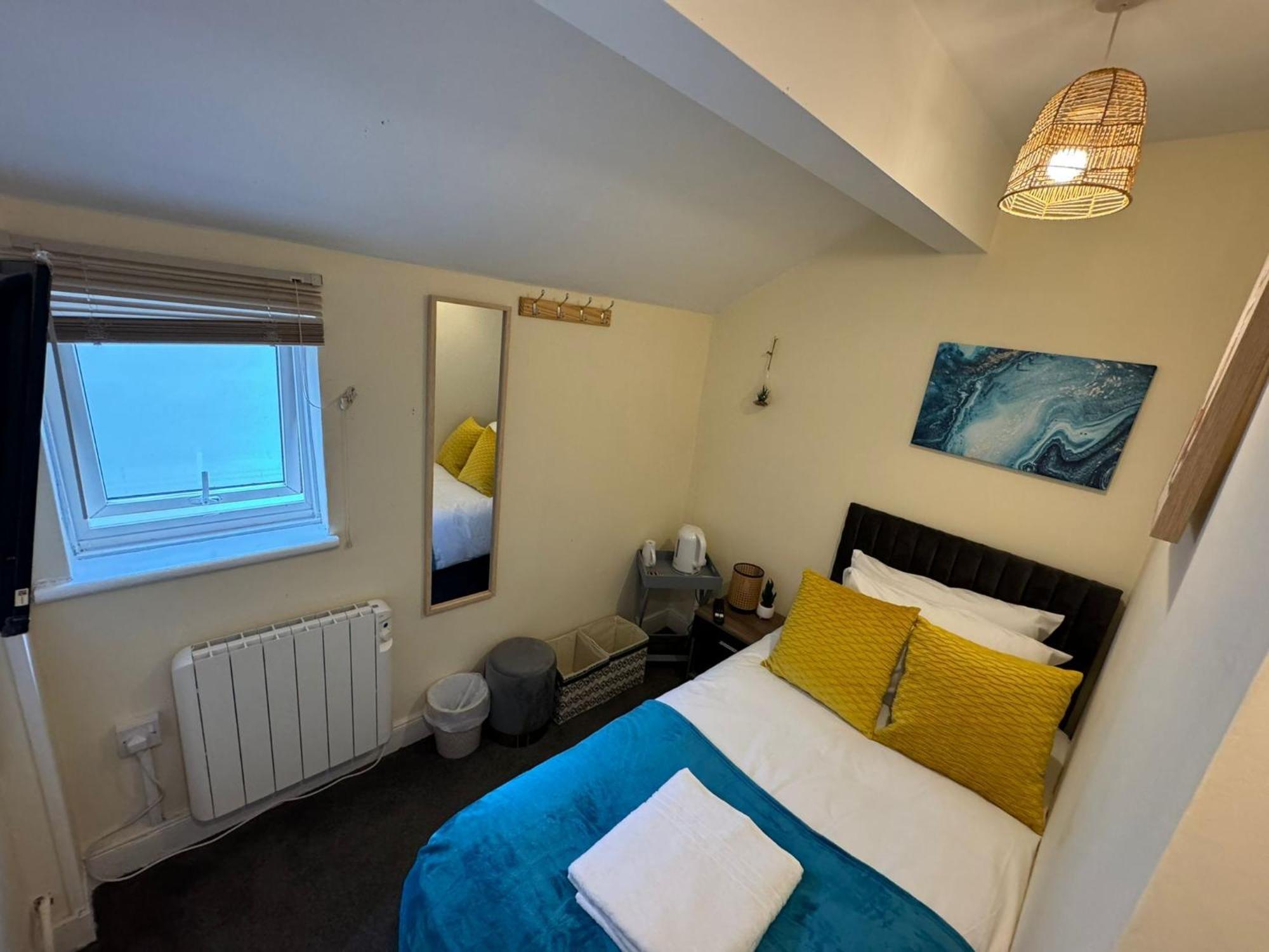 North Coast Hotel Блекпул Екстериор снимка