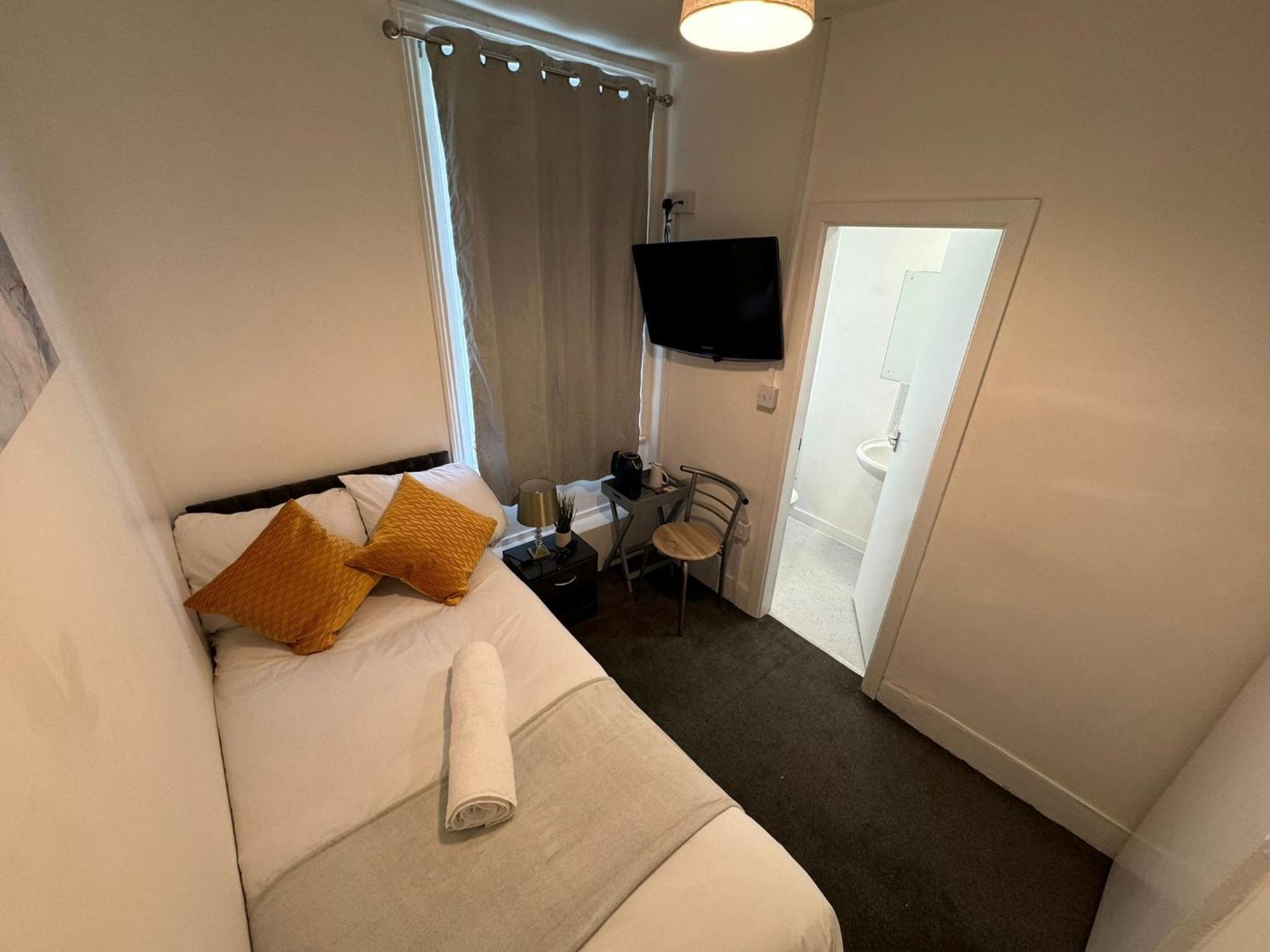 North Coast Hotel Блекпул Екстериор снимка