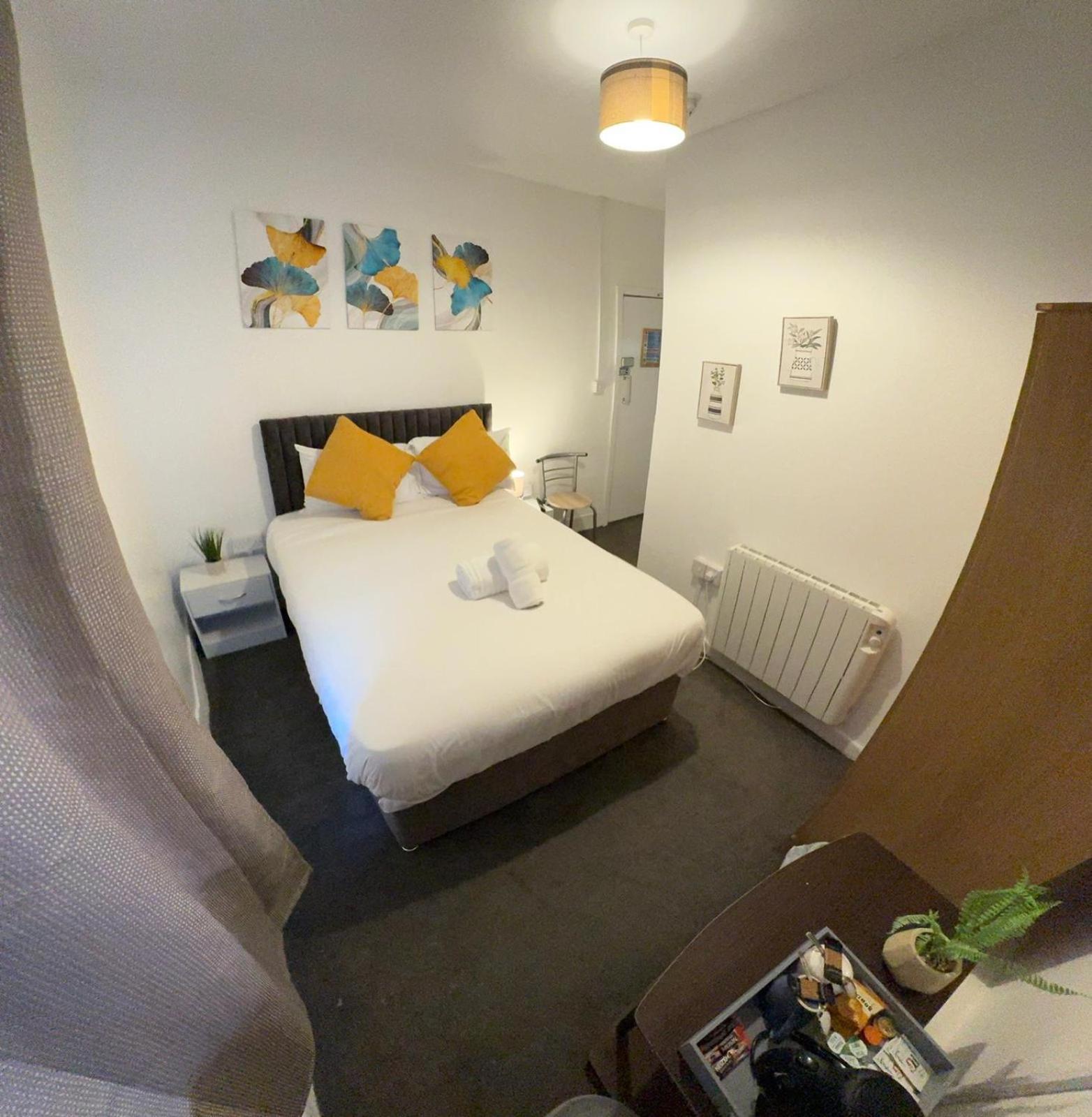 North Coast Hotel Блекпул Екстериор снимка